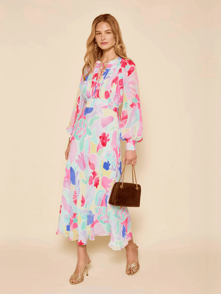 Aero Kleid Tulip