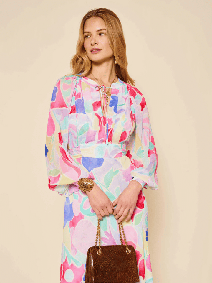 Aero Kleid Tulip