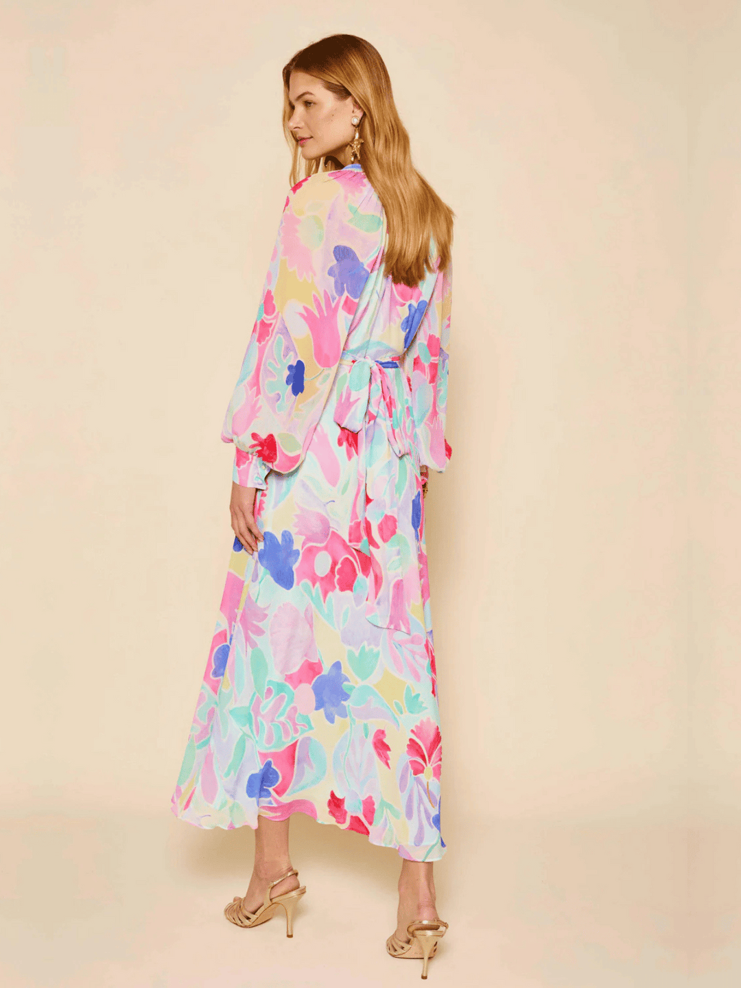 Aero Kleid Tulip