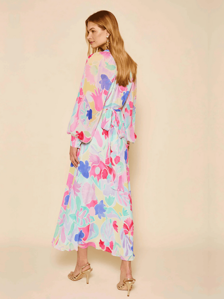 Aero Kleid Tulip