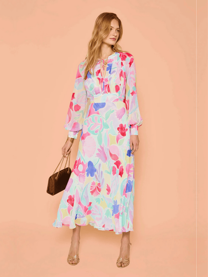 Aero Kleid Tulip