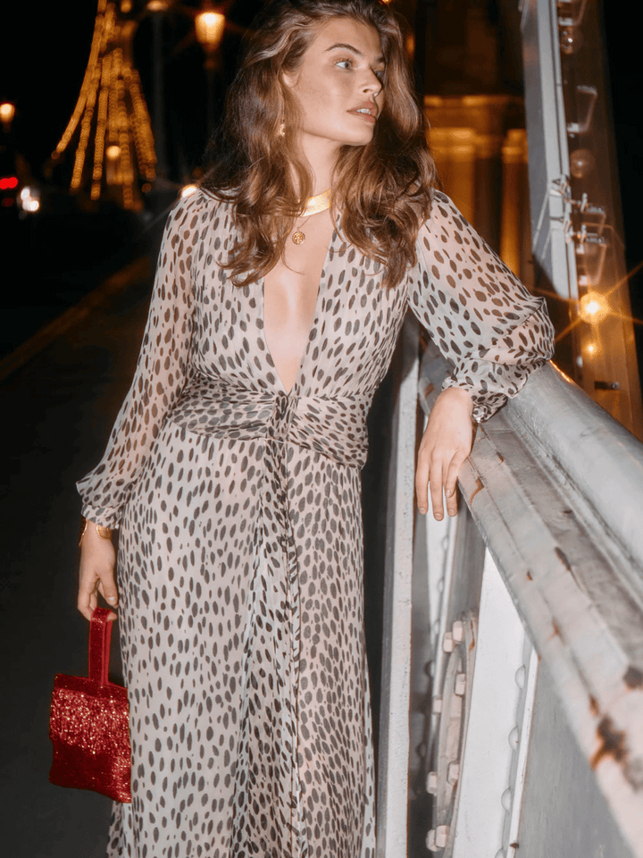 Meera Antelope Kleid