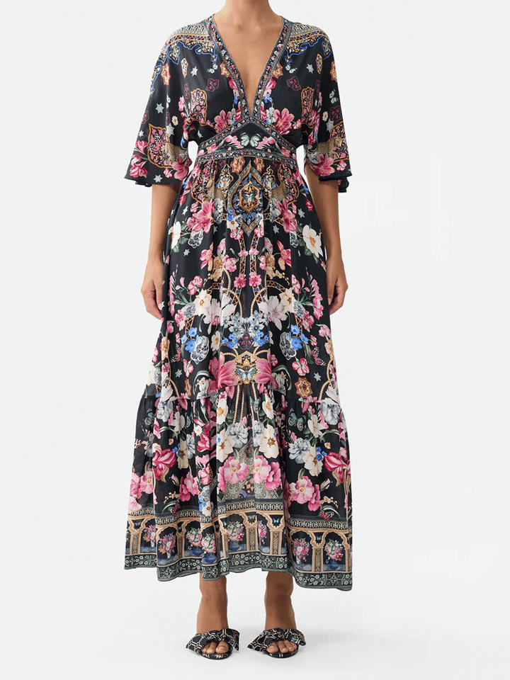 Midnight in Monserrate Kleid