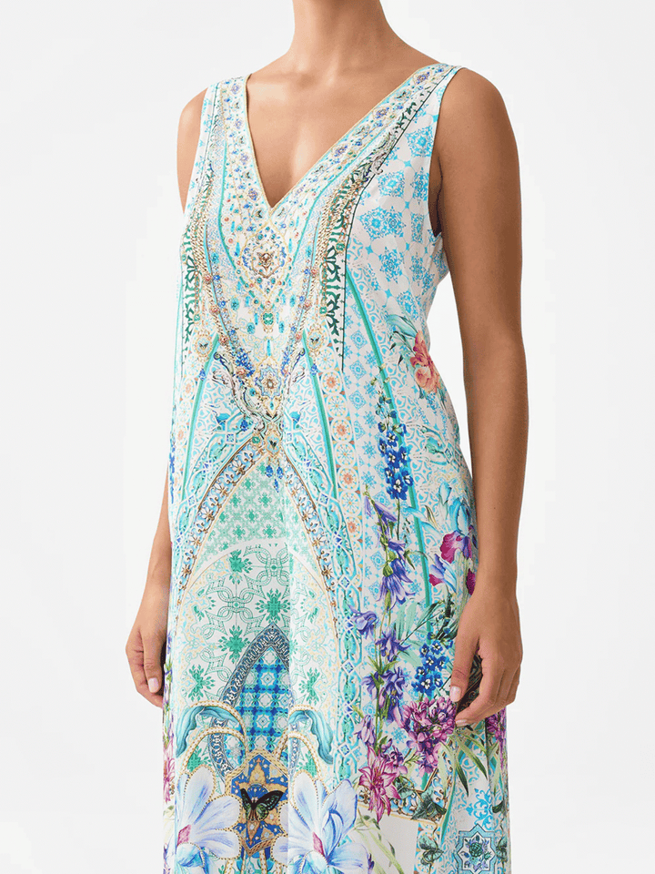 Sunrise in Sinatra Jumpsuit