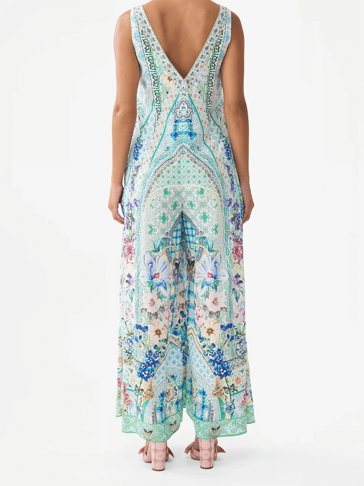 Sunrise in Sinatra Jumpsuit