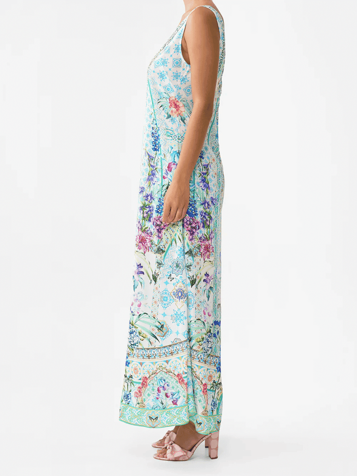 Sunrise in Sinatra Jumpsuit