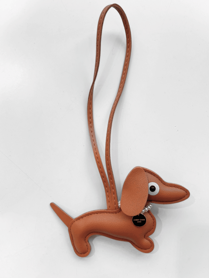 Tasche Charm Charly in Cognac