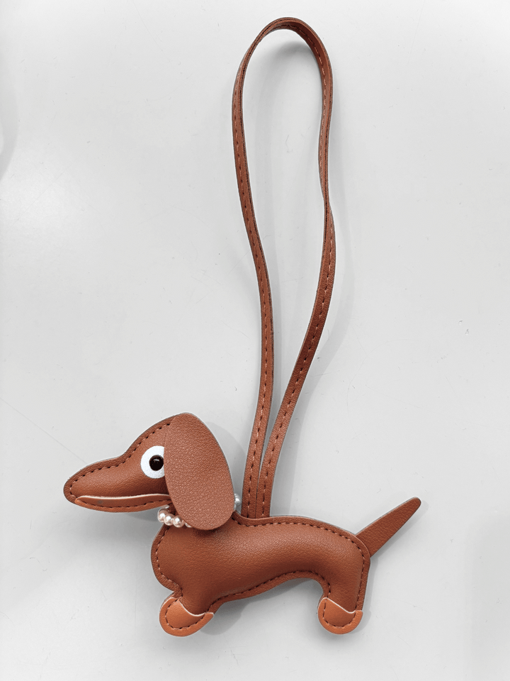 Tasche Charm Charly in Cognac