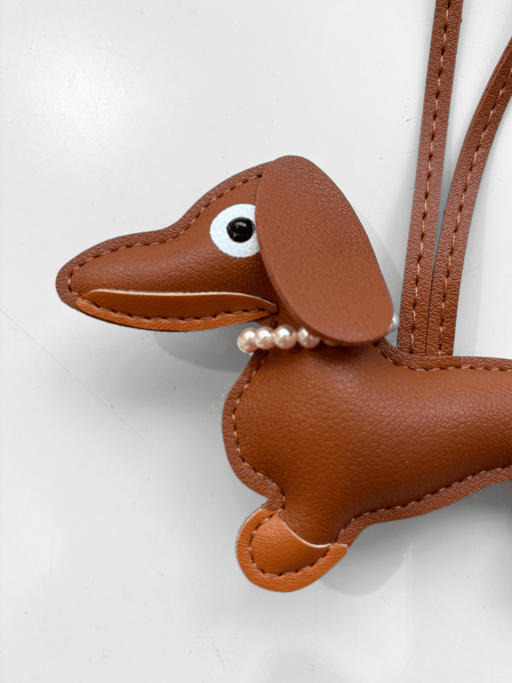 Tasche Charm Charly in Cognac