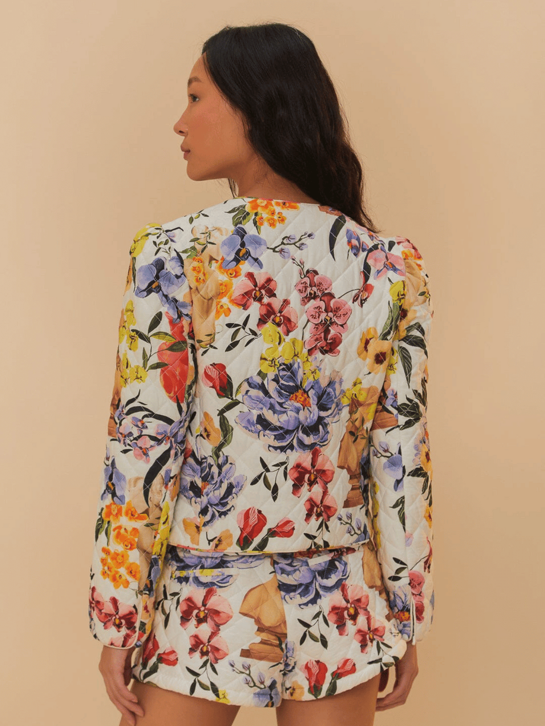 Greek Garden Jacket
