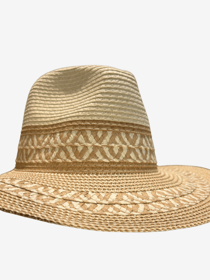 Chapeau Boho Strohhut