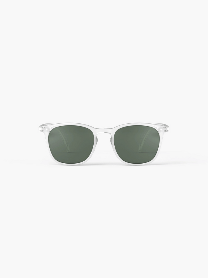 Sonnenbrille #E Crystal Polarisiert