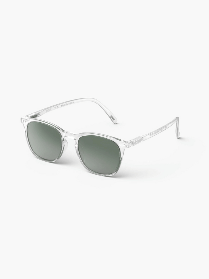 Sonnenbrille #E Crystal Polarisiert