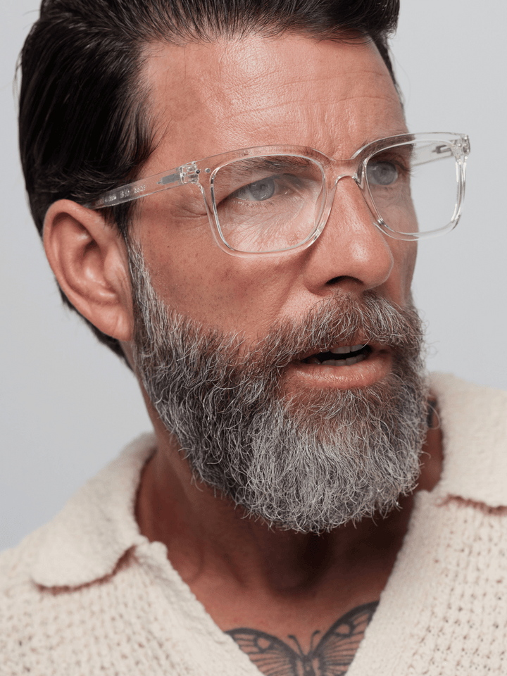 Reading glasses #L Crystal