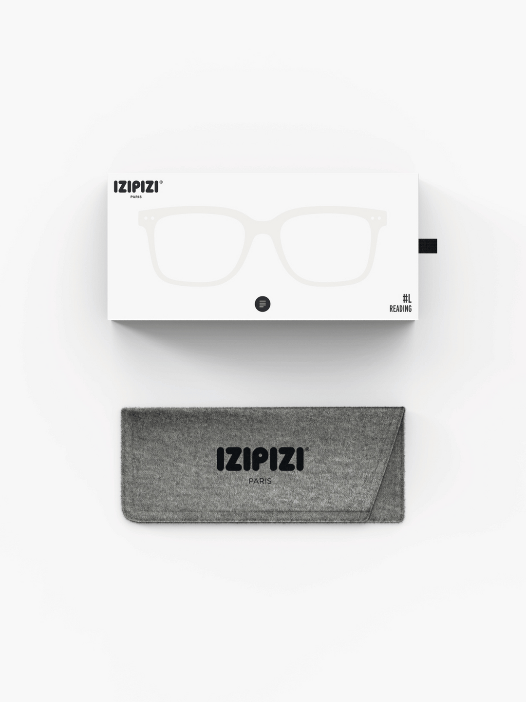 Reading glasses #L Crystal