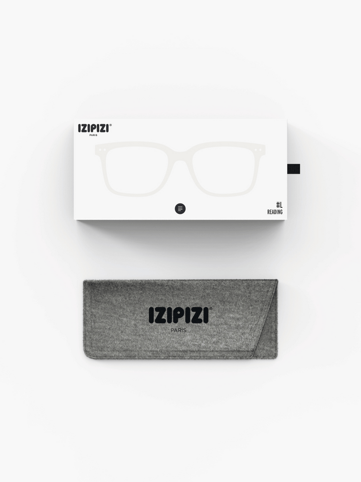 Reading glasses #L Crystal