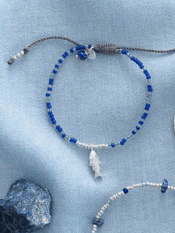 Dreaming Lapislazuli Armband