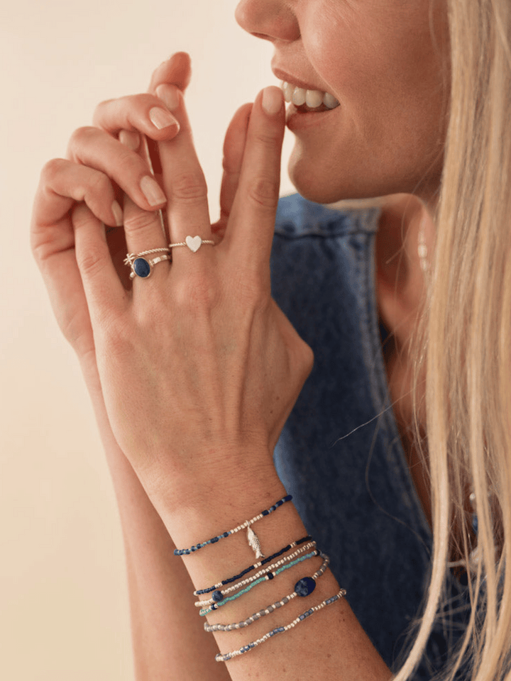 Dreaming Lapislazuli Armband
