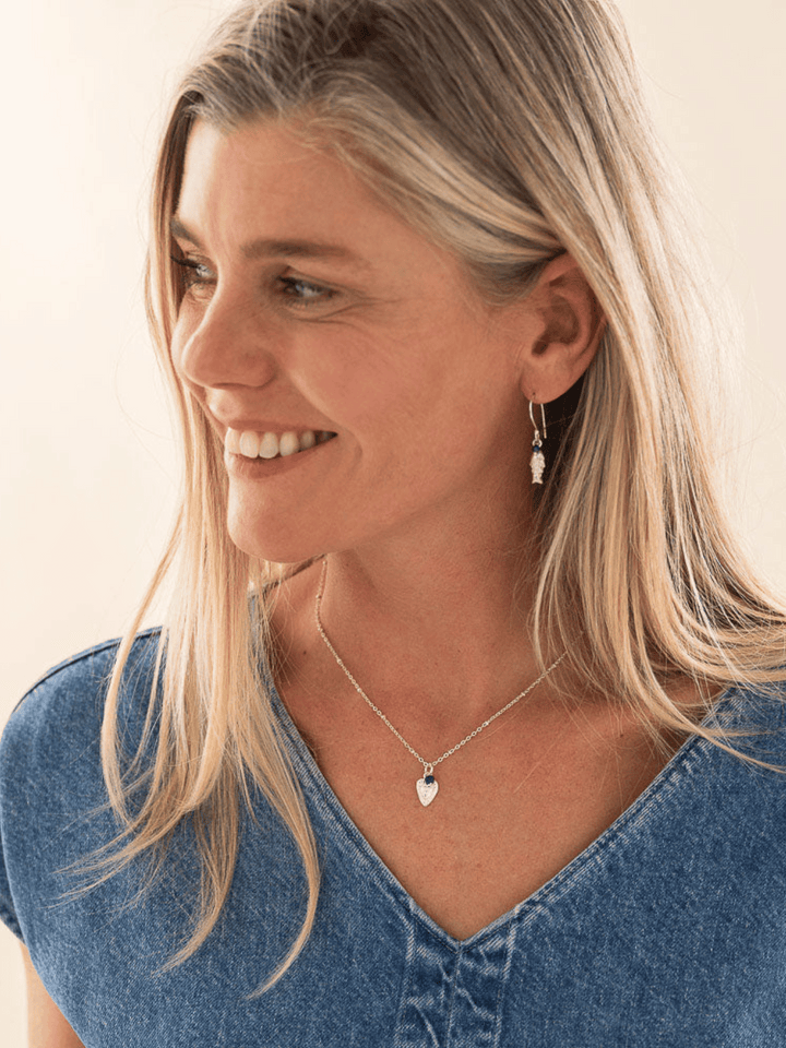 Convinced Lapis Lazuli Necklace