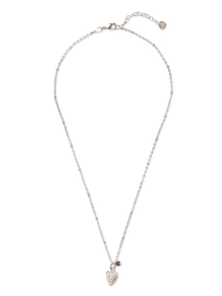 Convinced Lapis Lazuli Necklace