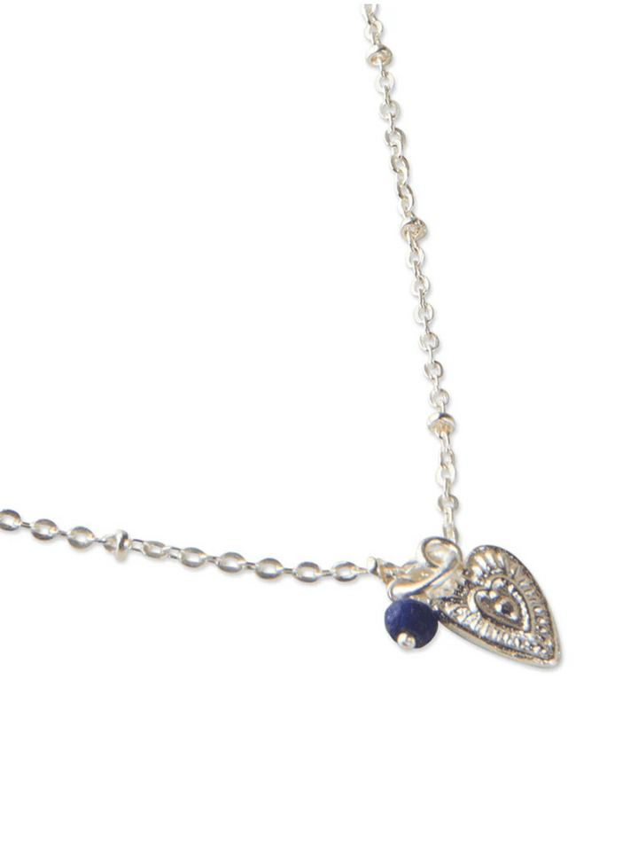 Convinced Lapis Lazuli Necklace