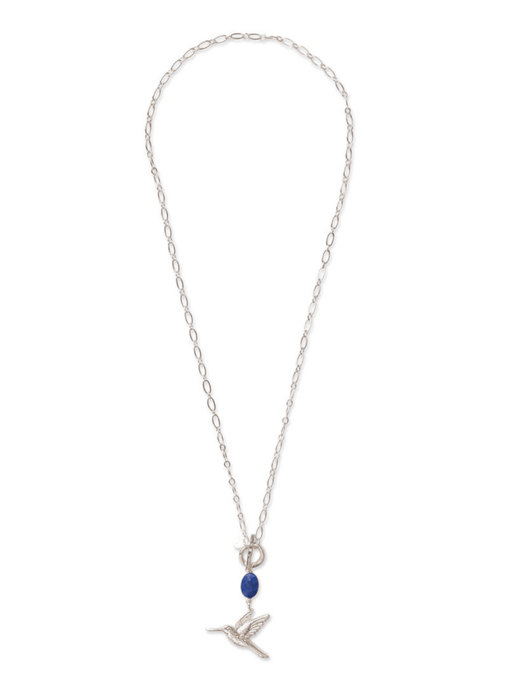Admirable Lapislazuli Halskette