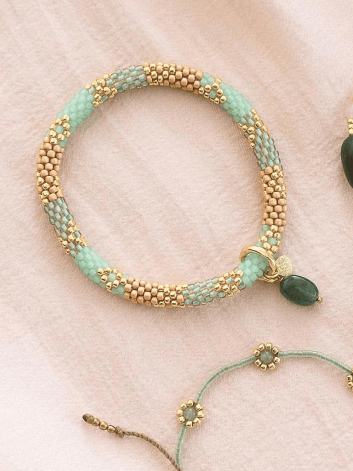 Artistic Aventurin Armband