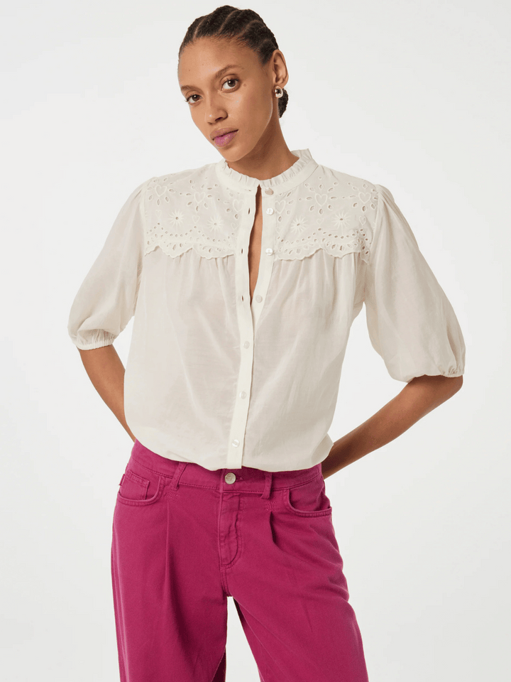Thirsa blouse