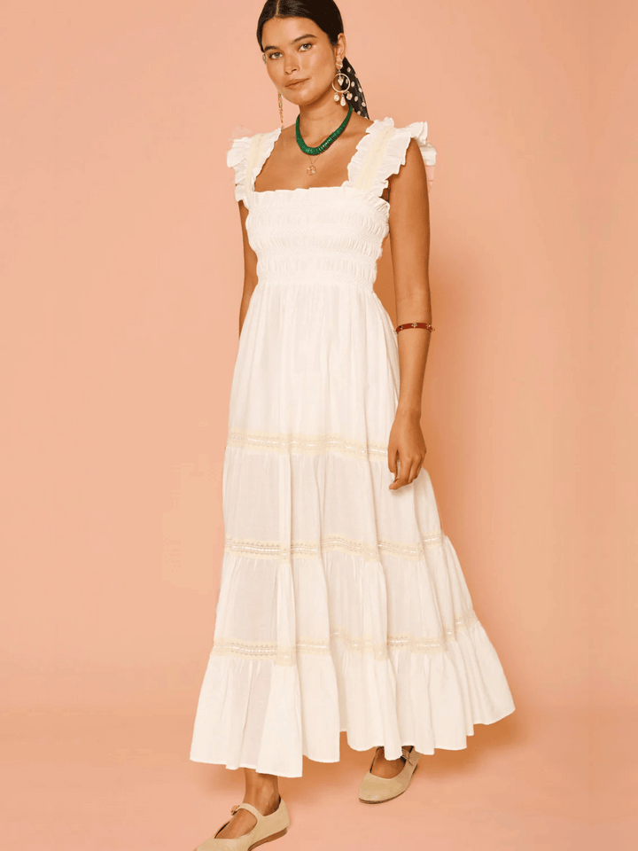 Aubrie Dress