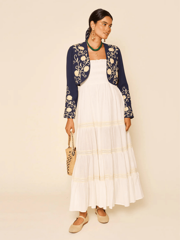 Aubrie Dress