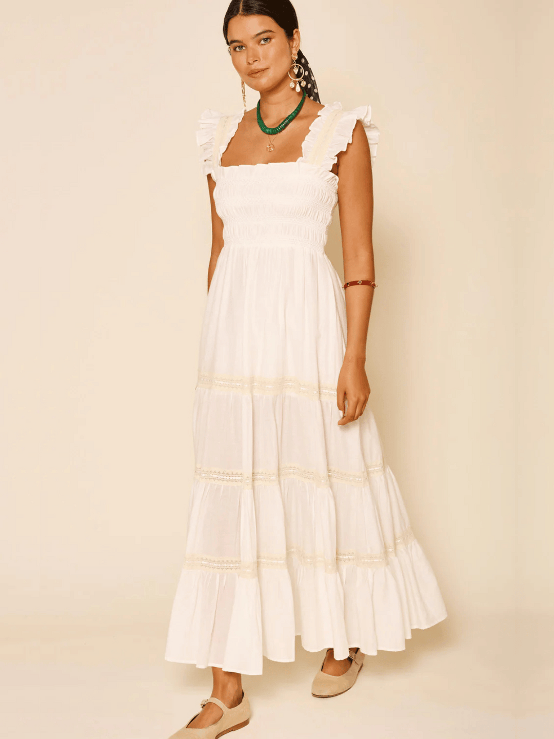 Aubrie Dress