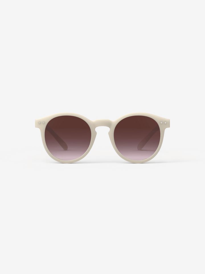 Sonnenbrille #M Vintage Cream