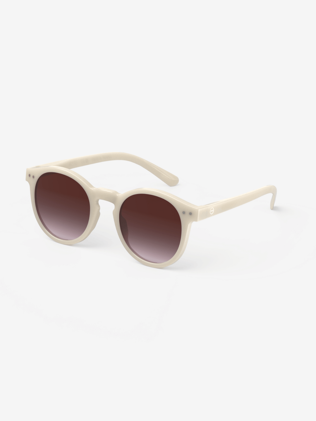 Sonnenbrille #M Vintage Cream