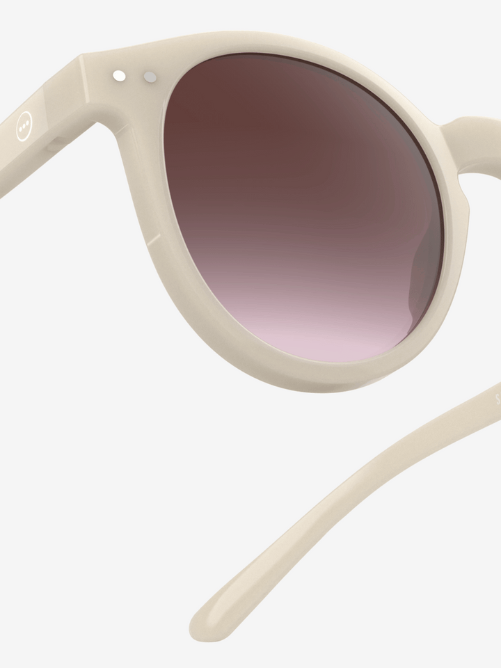 Sonnenbrille #M Vintage Cream