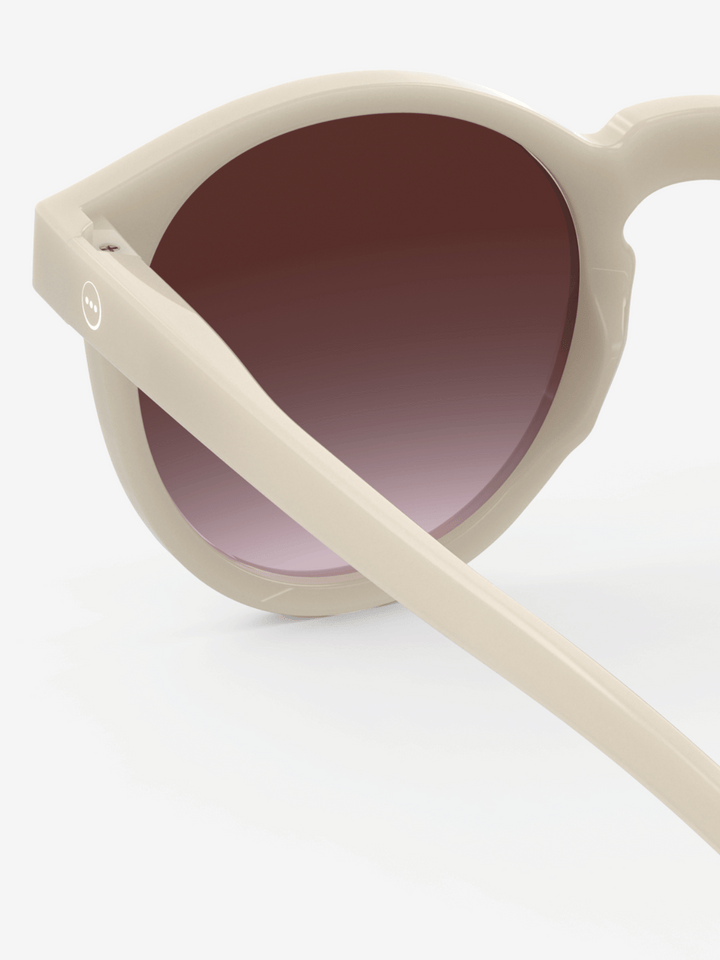 Sonnenbrille #M Vintage Cream