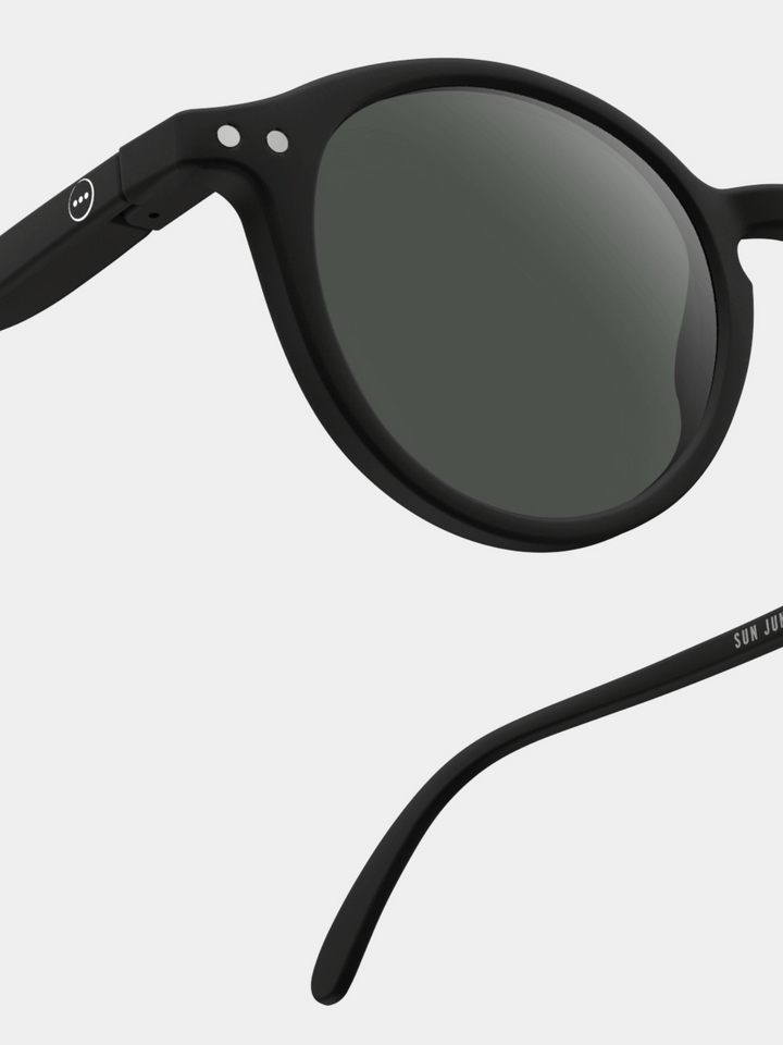 Sunglasses Junior #D Black