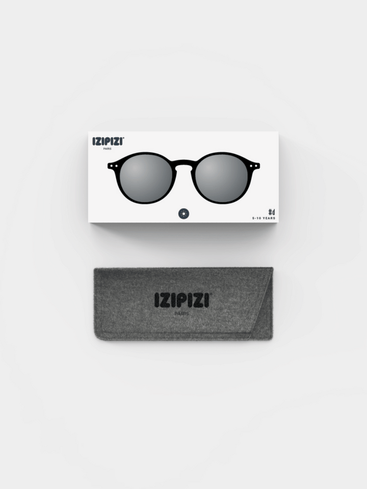 Sunglasses Junior #D Black