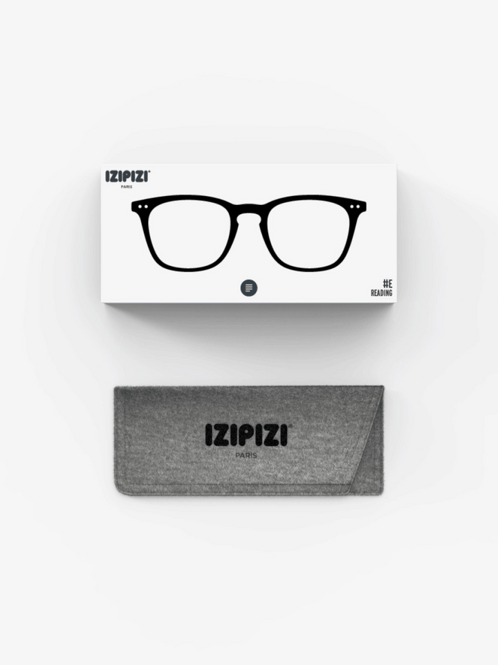 Reading glasses #E Black