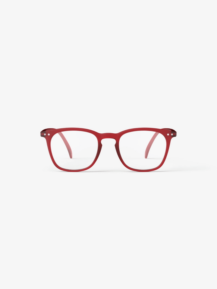 Reading glasses #E Red