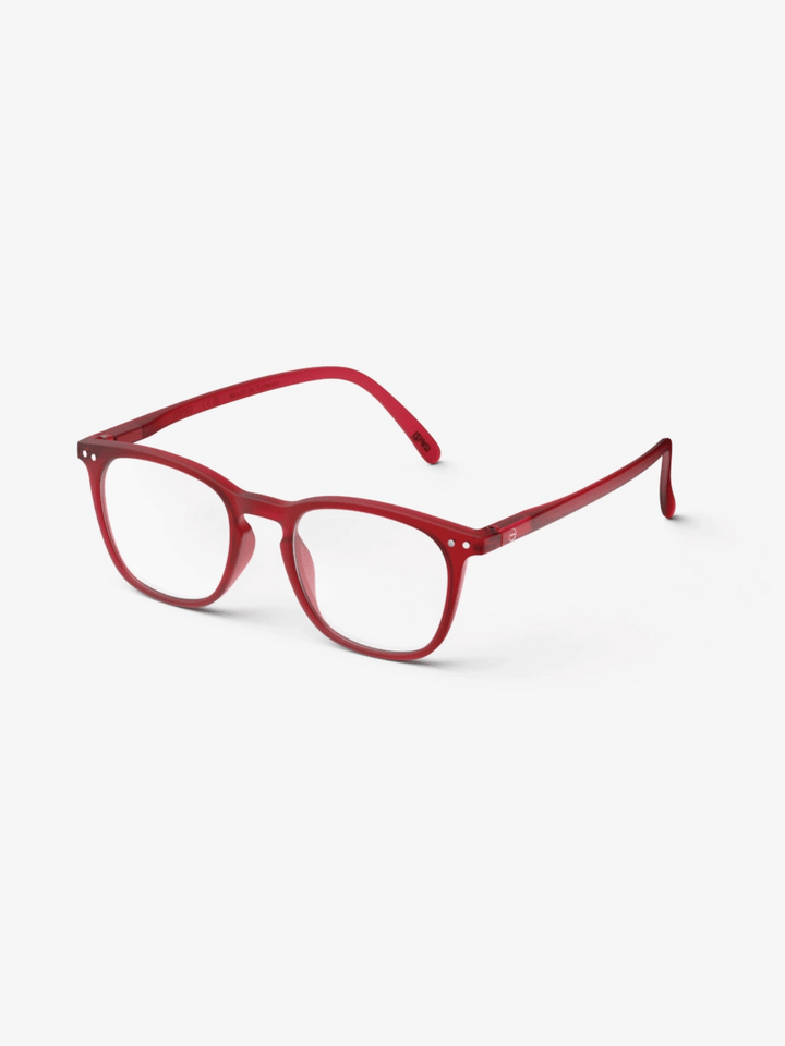 Reading glasses #E Red