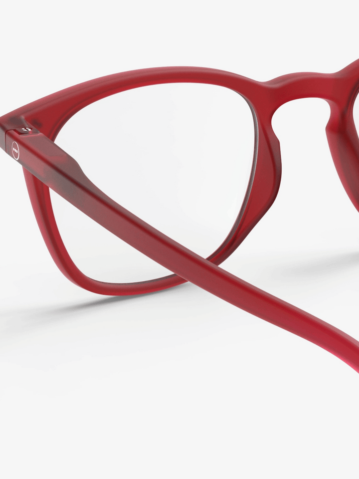 Reading glasses #E Red