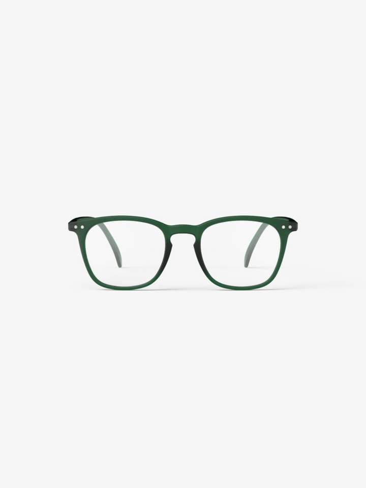 Reading glasses #E Green