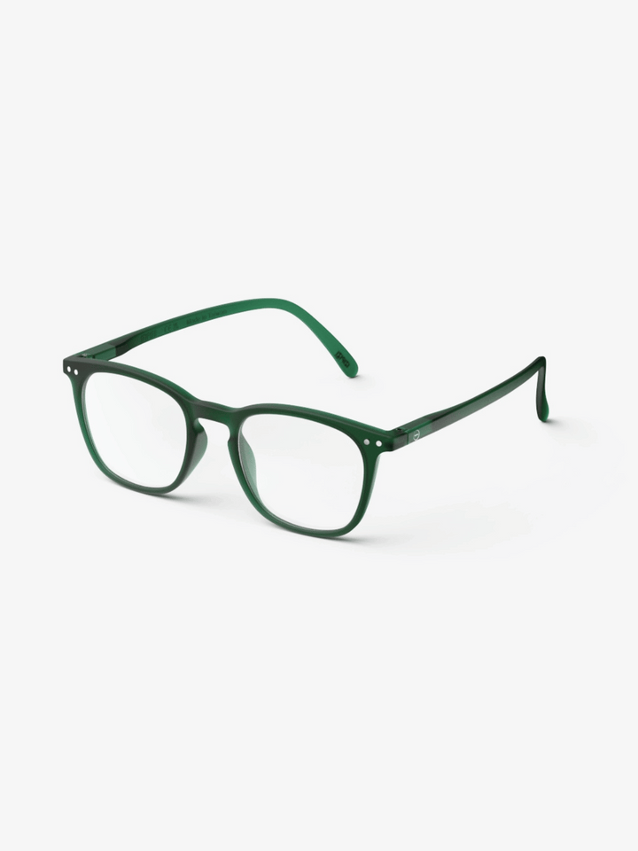 Reading glasses #E Green