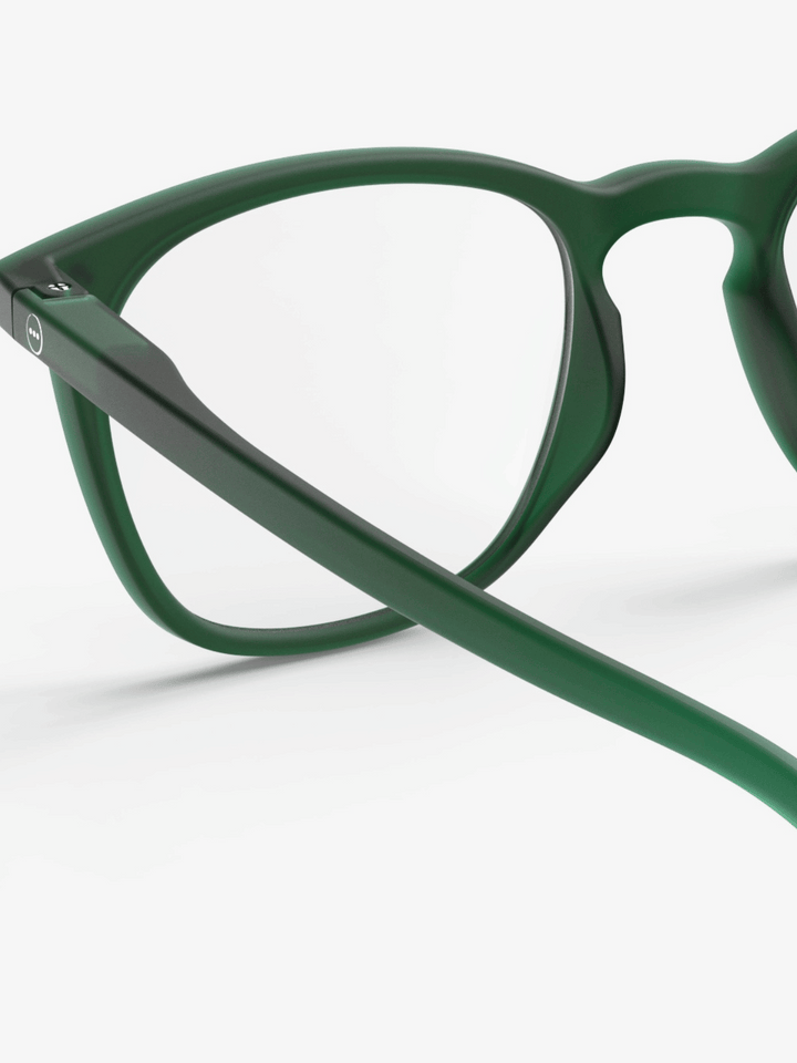 Reading glasses #E Green