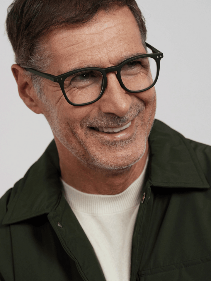 Reading glasses #E Black