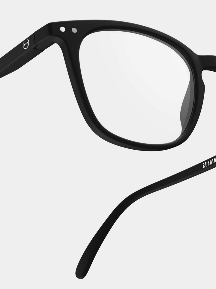 Reading glasses #E Black