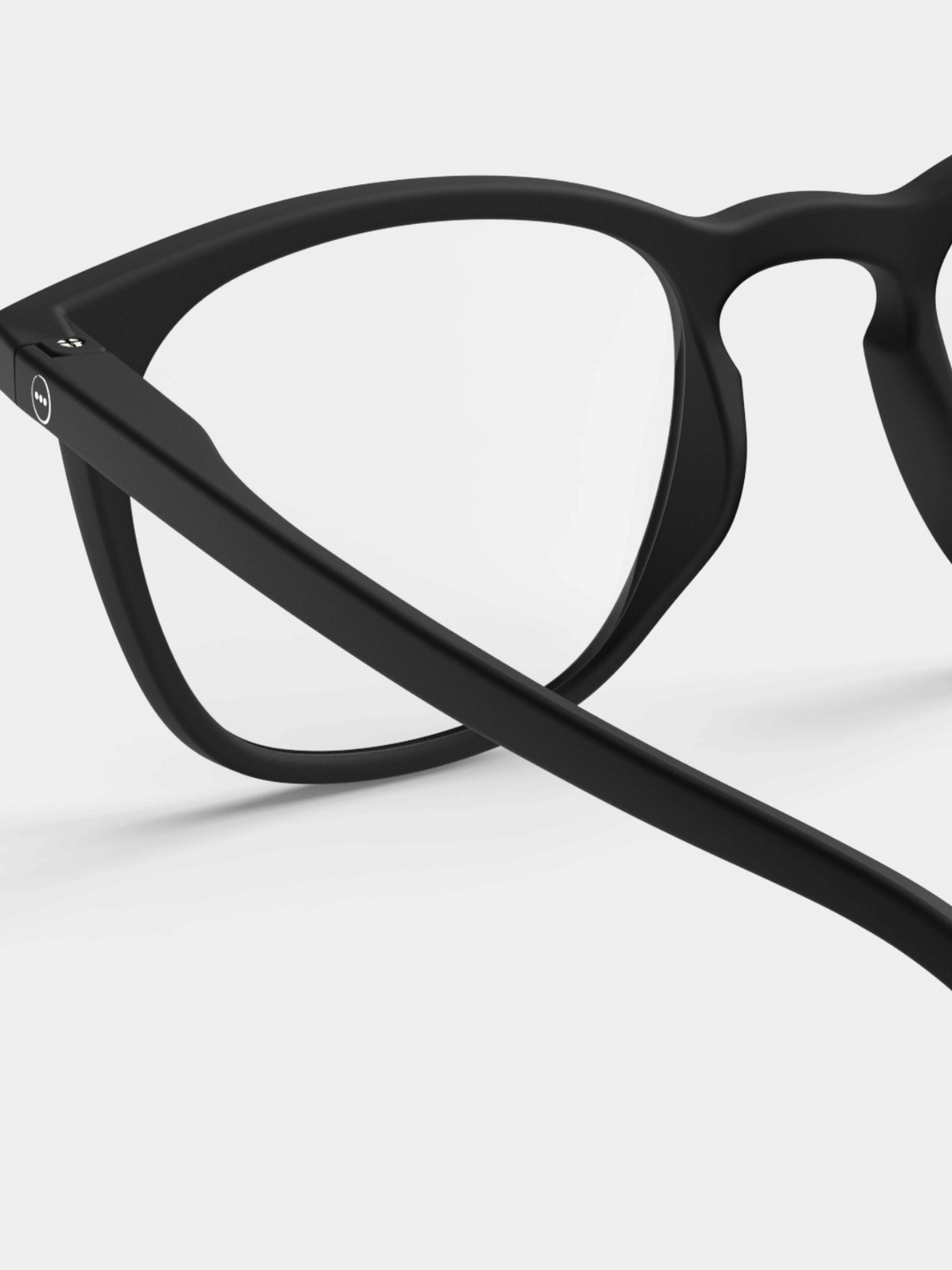 Reading glasses #E Black
