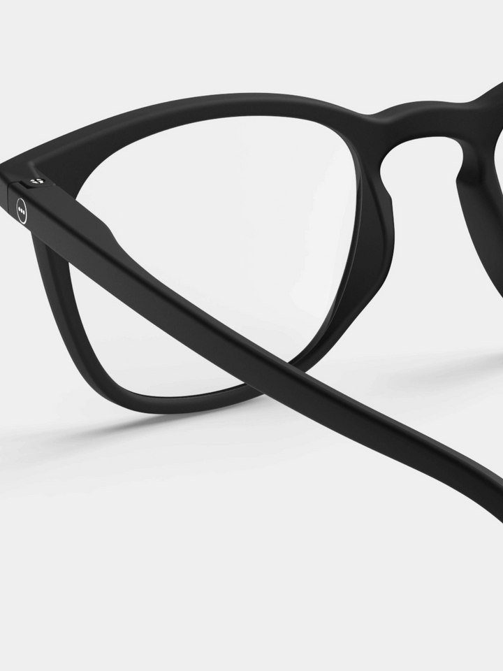 Reading glasses #E Black