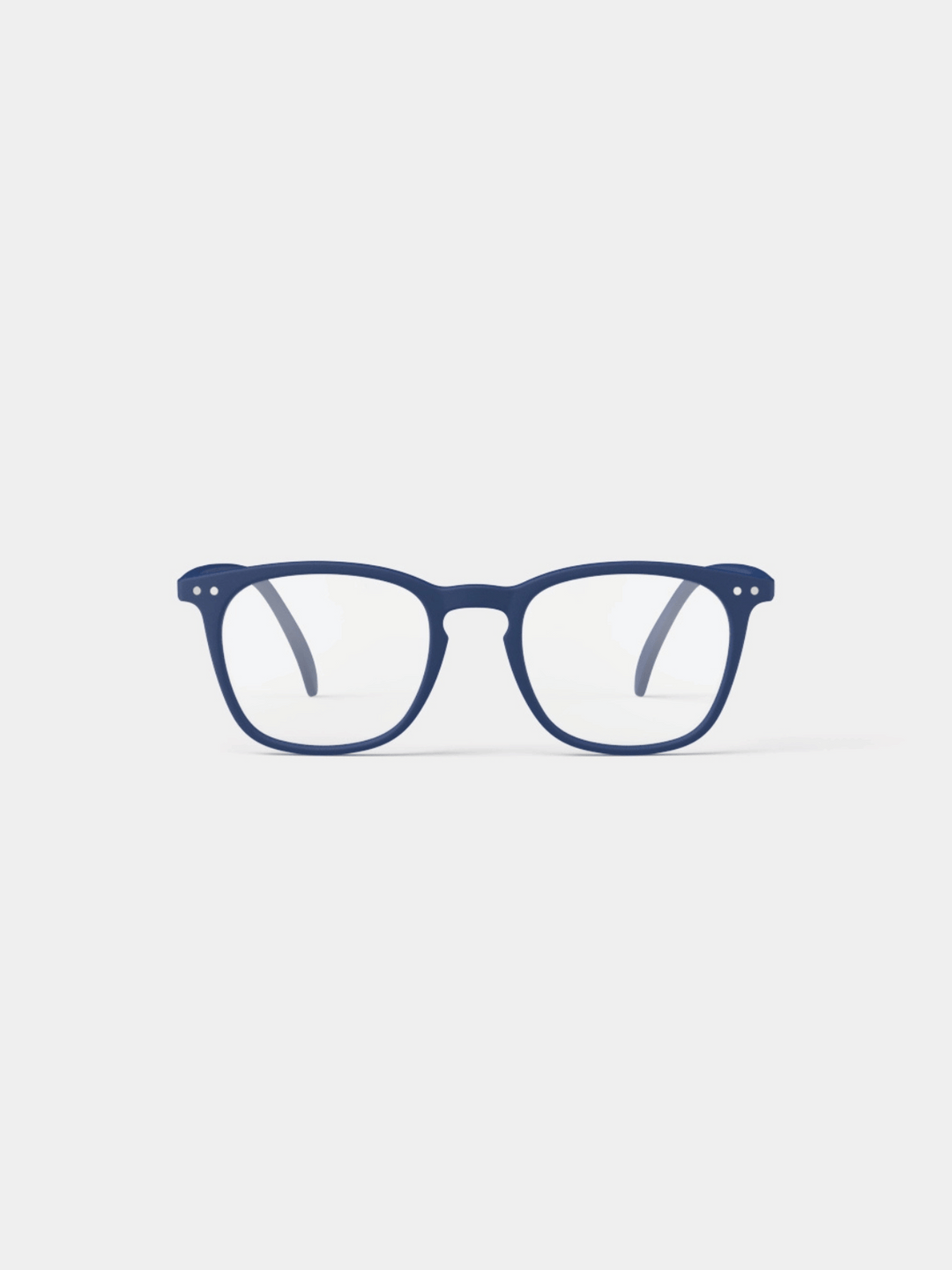 Lesebrille #E Navy Blue
