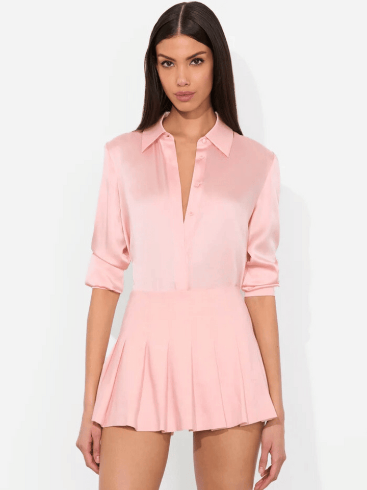 Willa Seidenbluse